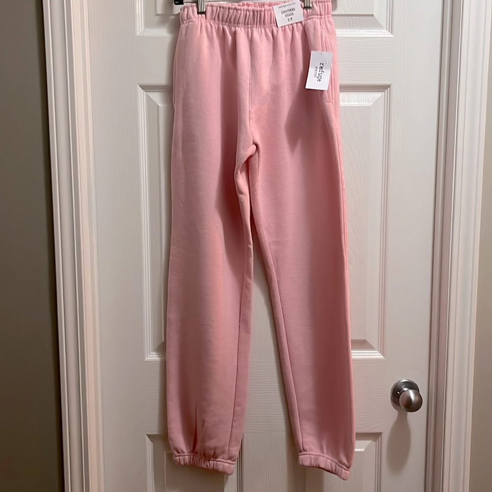 NWT Refuge Athletics joggers